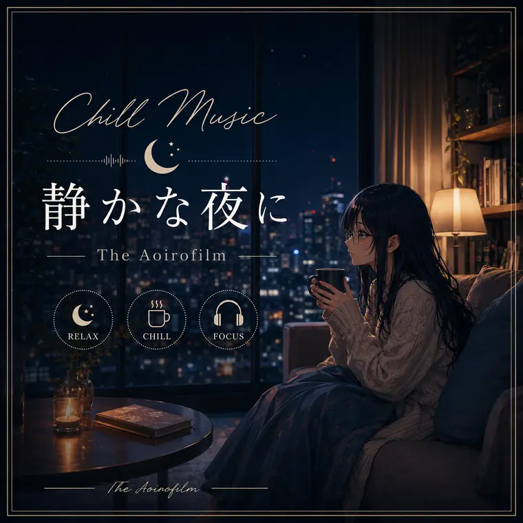 Chill Music｜静かな夜に