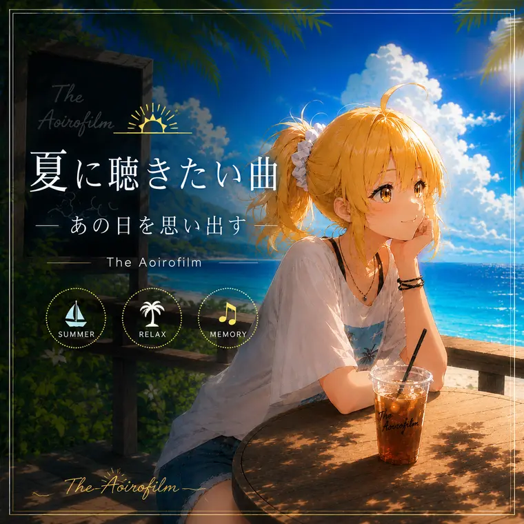 夏に聴きたい曲｜あの日を思い出す